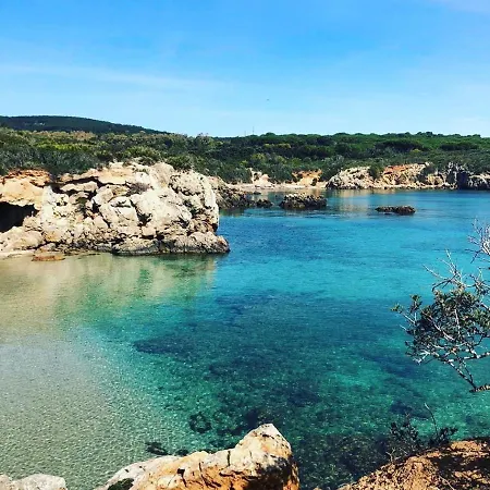 Cala Azul Alghero