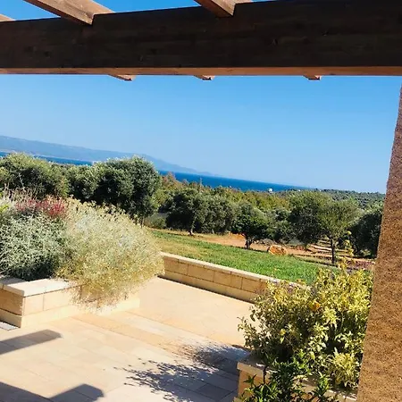 לינה וארוחת בוקר Cala Azul