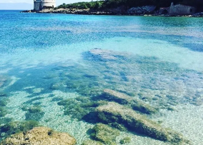 Bed & Breakfast Cala Azul 3*