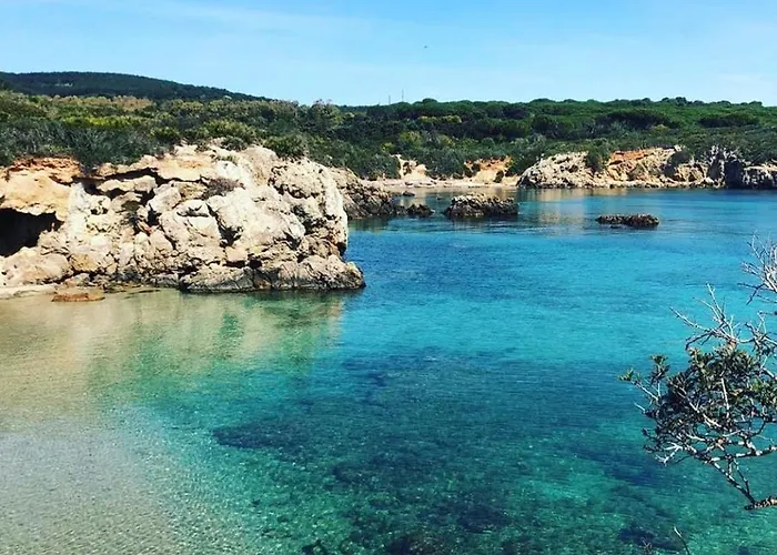 Cala Azul Alghero